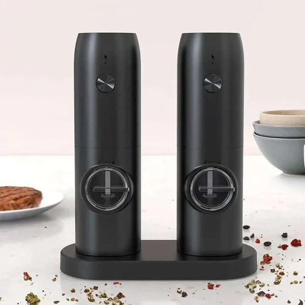 Rechargeable USB Electric Spices Grinder