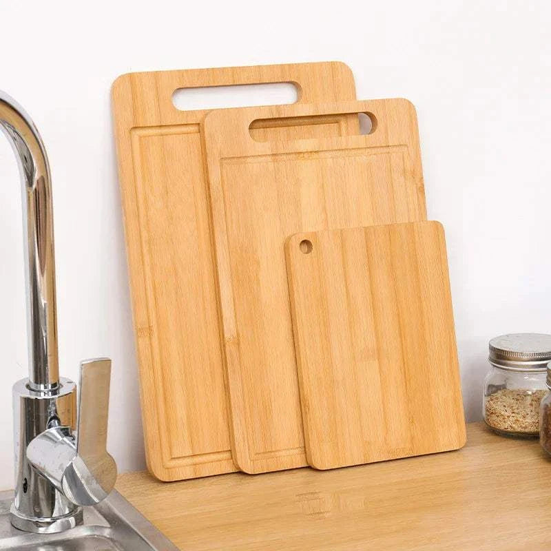 Bamboo Wooden Cutting Board