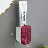 Automatic Toothpaste Dispenser – Wall Mounted Toothpaste Squeezer