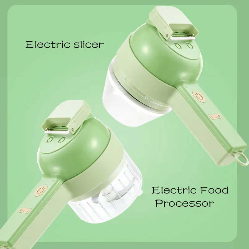 Wireless Food Mixer
