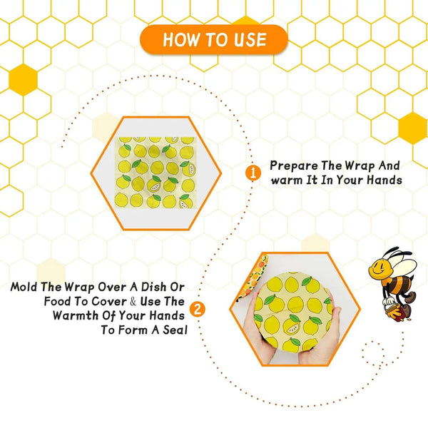 Bee Wax Food Wrap