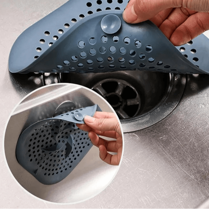 Shower Drain Hair Catcher