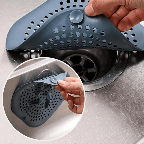 Shower Drain Hair Catcher