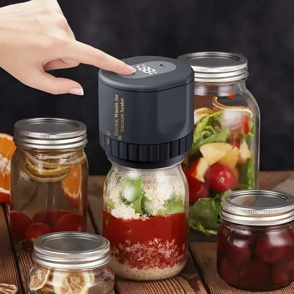 Mason Jar Sealer