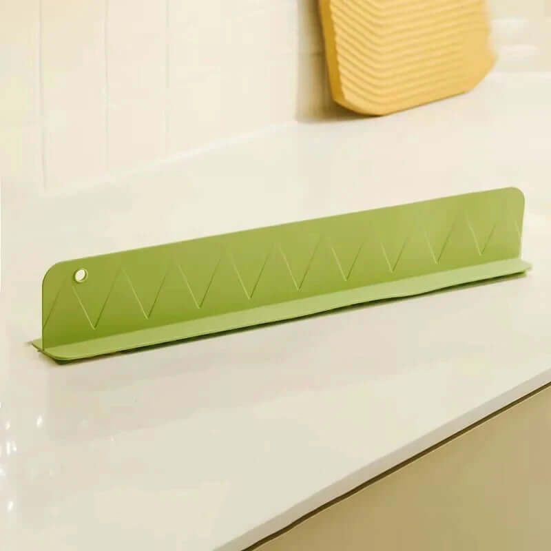 Silicone Sink Splash Guard with Suction Cup
