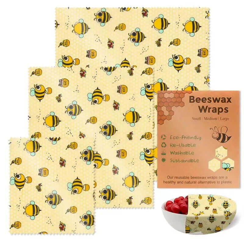 Bee Wax Food Wrap