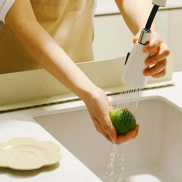 Silicone Sink Splash Guard with Suction Cup