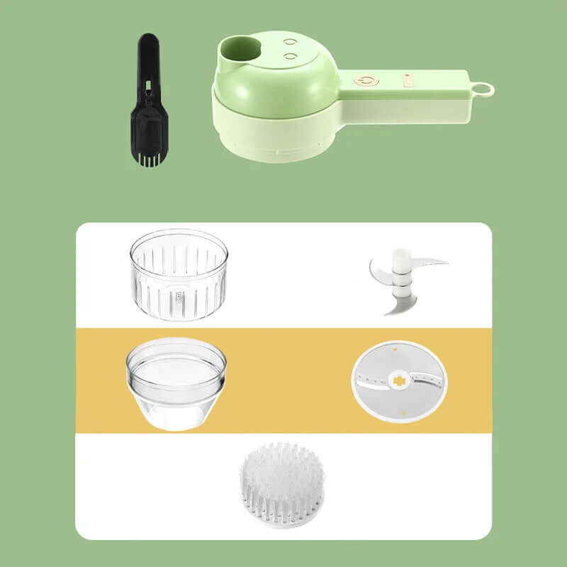 Wireless Food Mixer