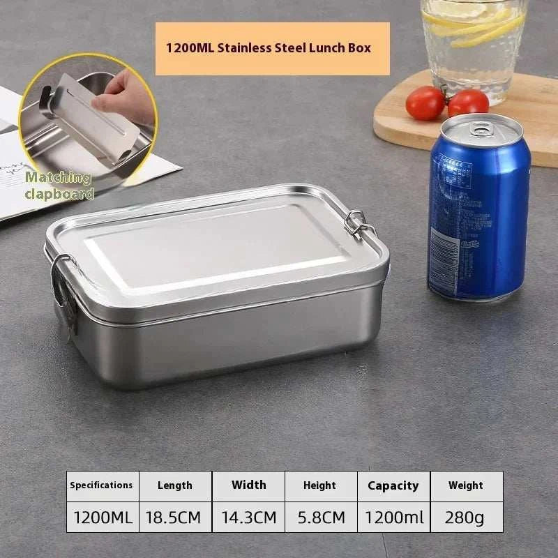 Stainless Steel Lunch Box
