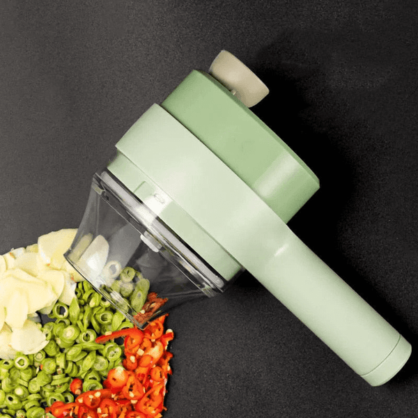 Wireless Food Mixer