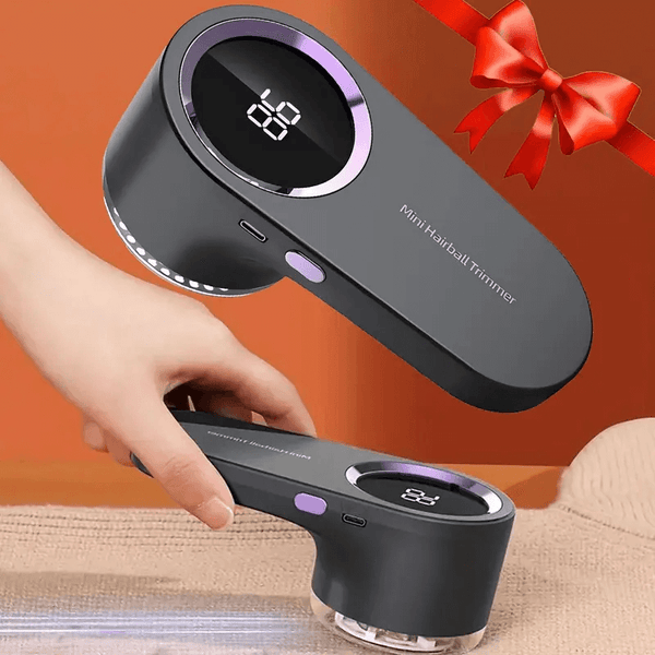 Digital Lint Remover